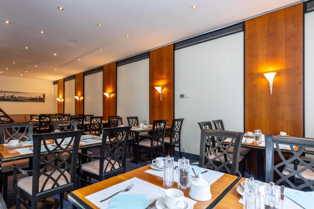 Trip Esplanade Hotel Düsseldorf