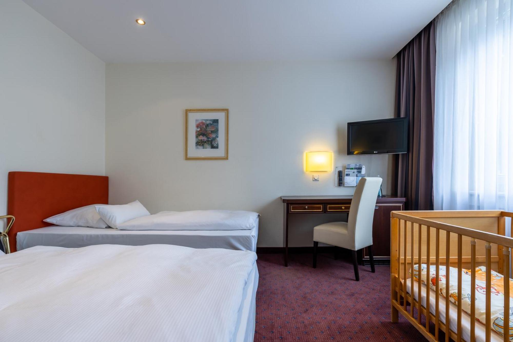 Trip Esplanade Hotel Düsseldorf