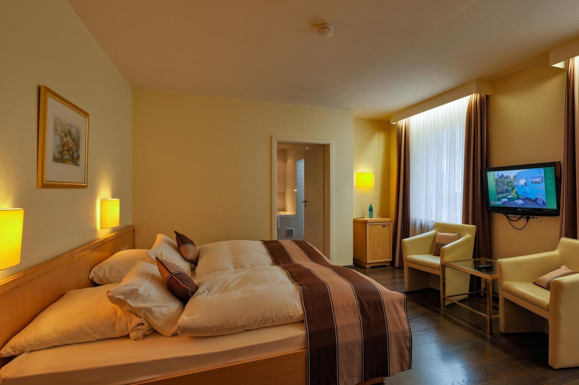 Trip Esplanade Düsseldorf