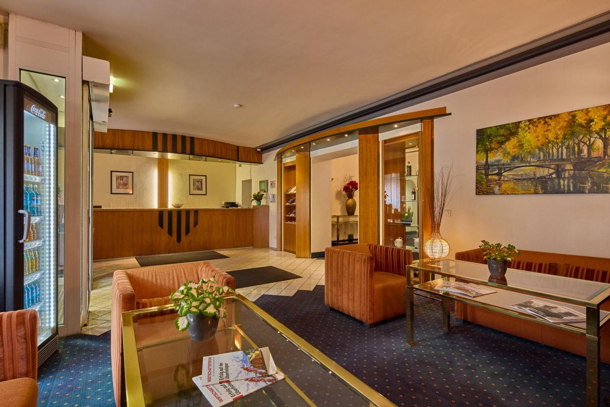 Trip Esplanade Düsseldorf