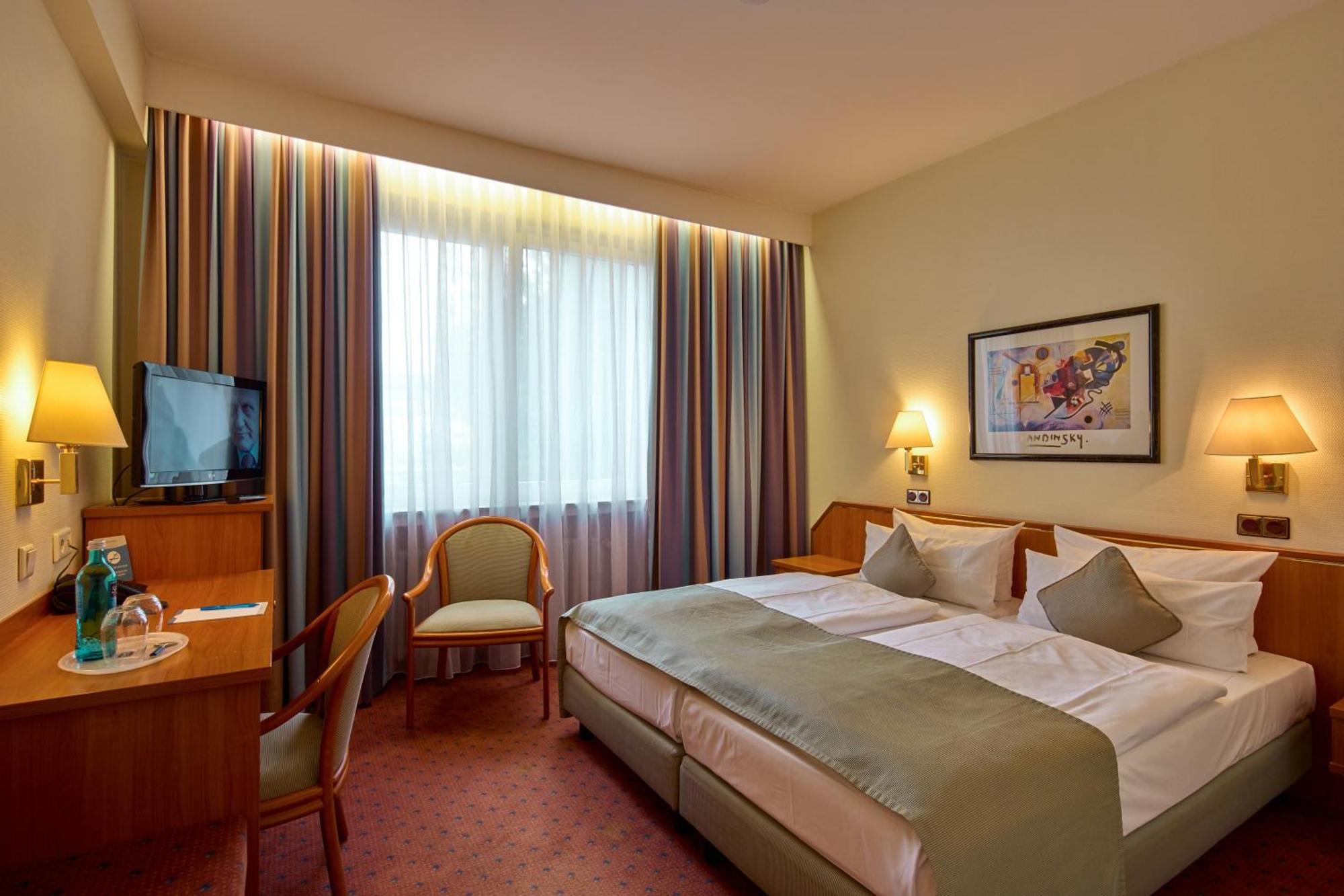 Trip Esplanade Düsseldorf