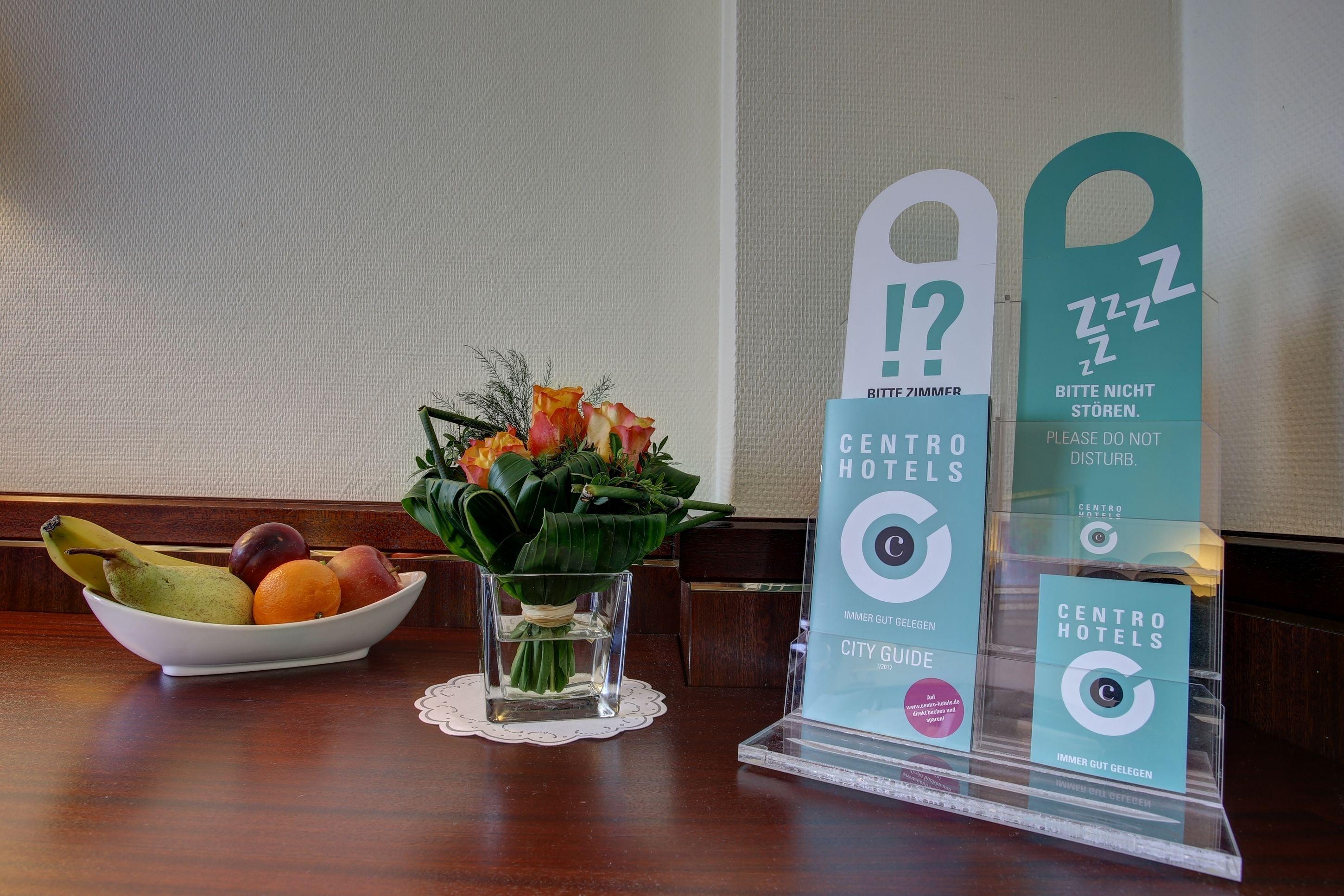 Trip Esplanade Düsseldorf