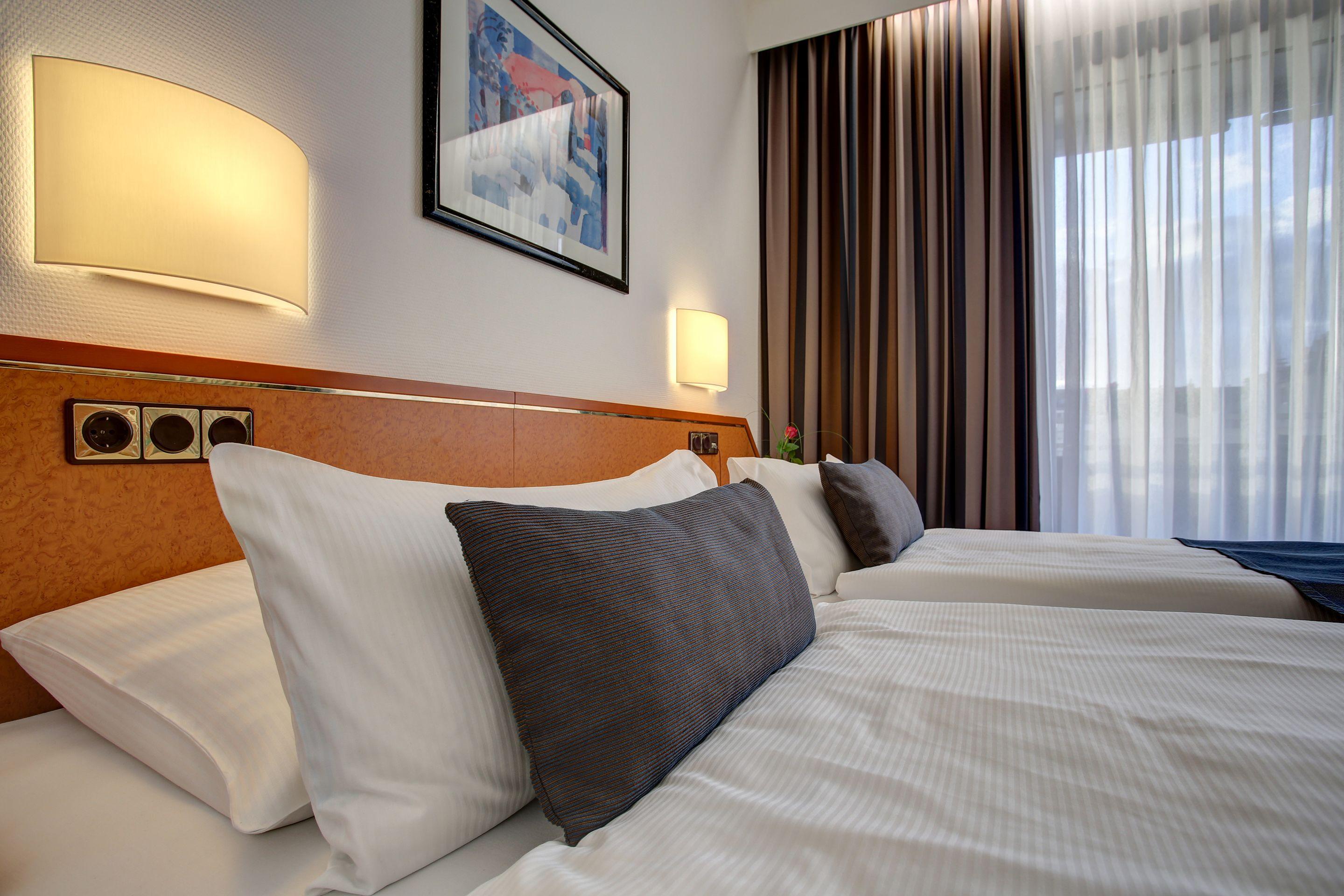 Trip Esplanade 4* Düsseldorf