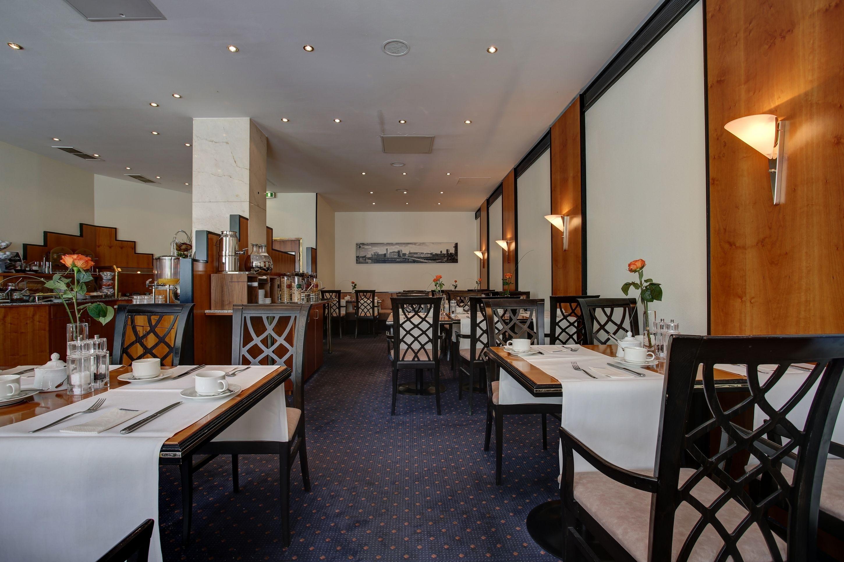 Trip Esplanade Hotel Düsseldorf