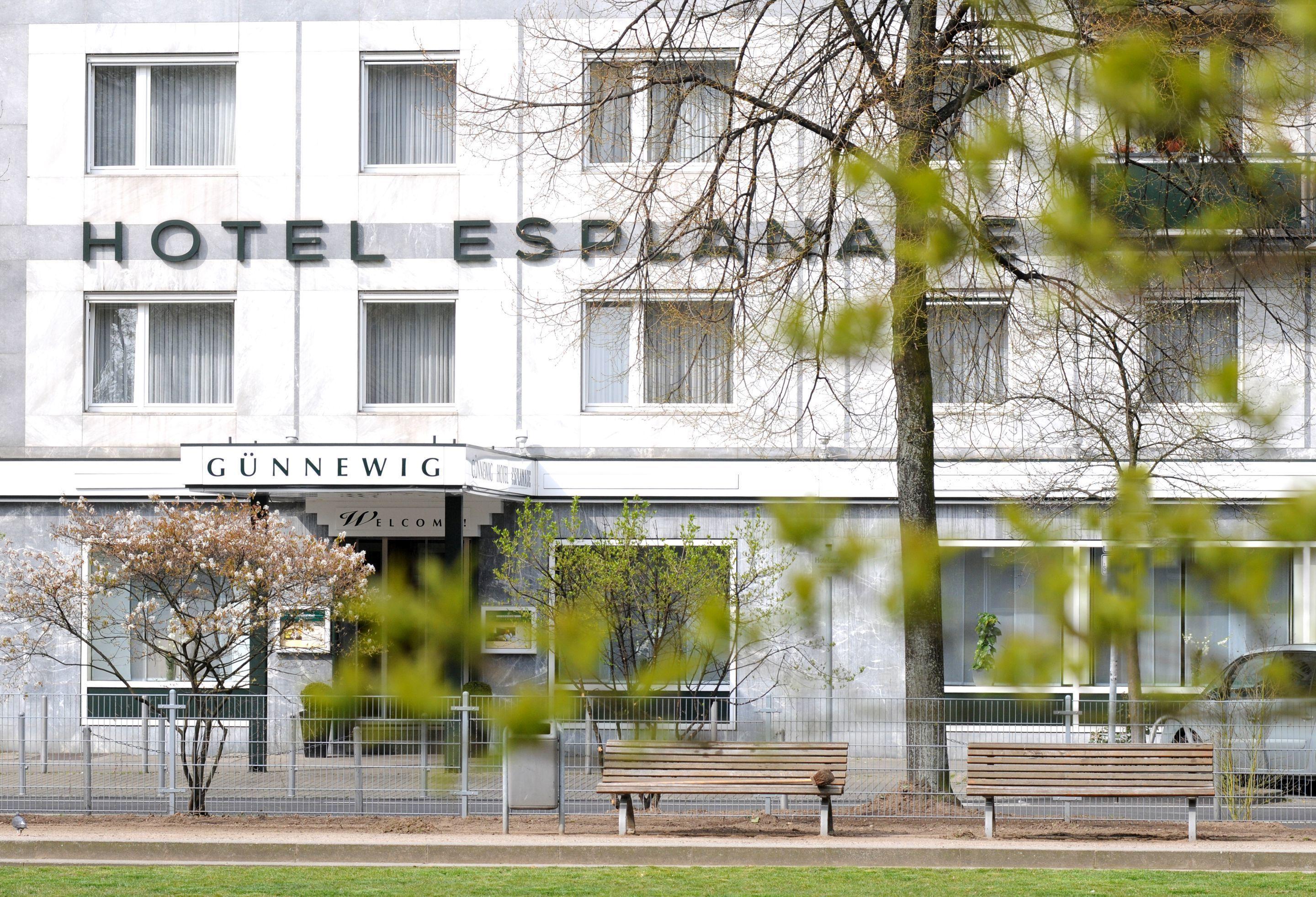 Trip Esplanade Hotel Düsseldorf