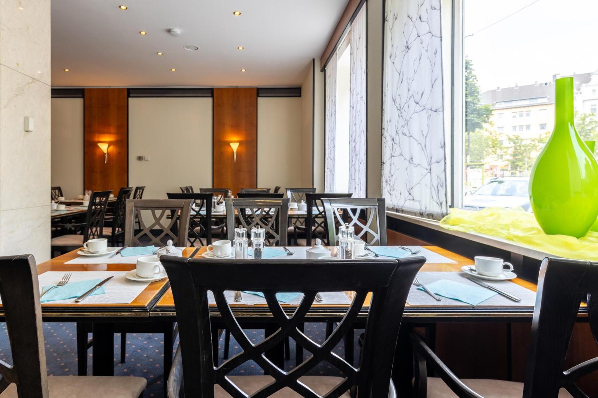 Hotel Trip Esplanade Düsseldorf