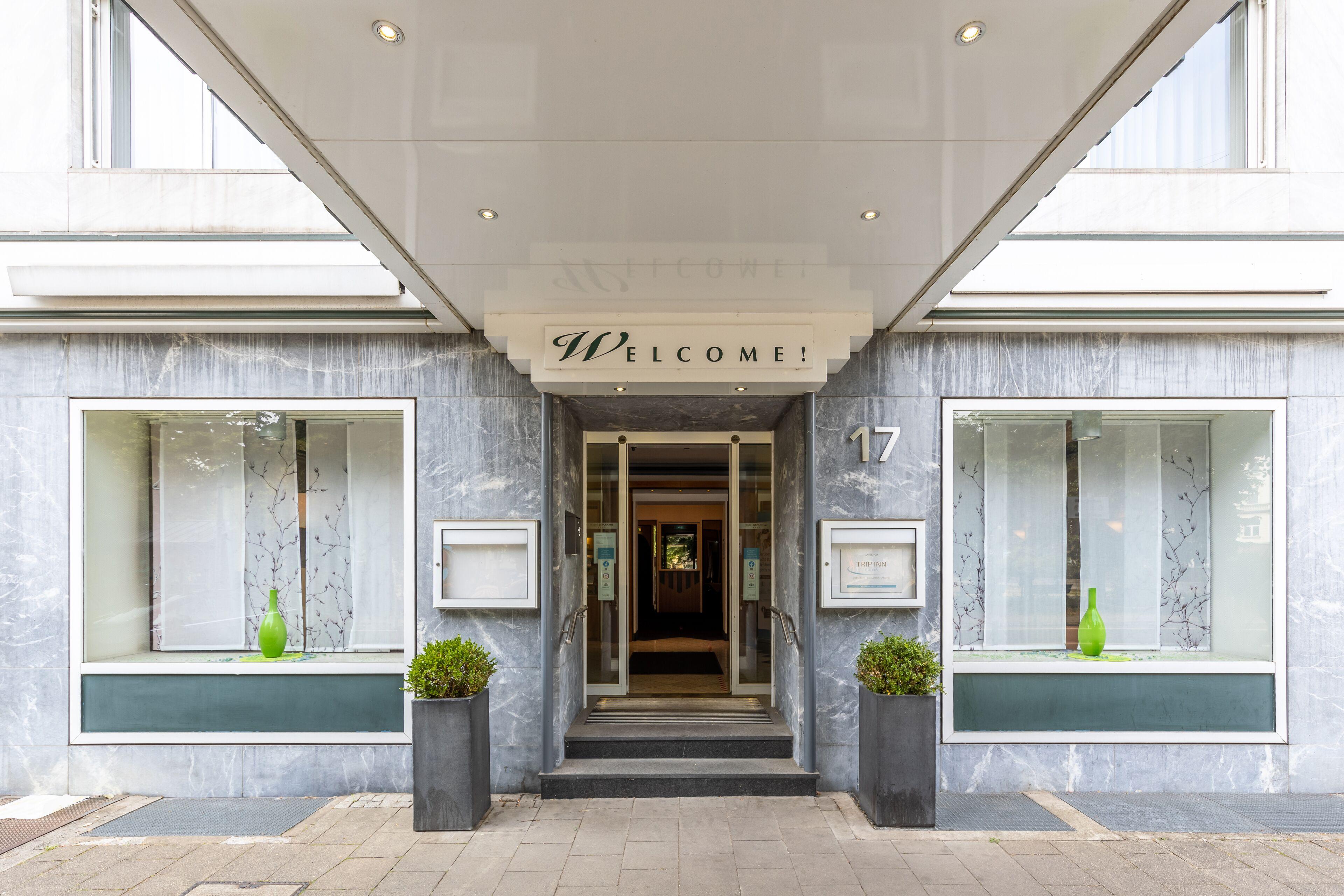 Hotel Trip Esplanade Düsseldorf