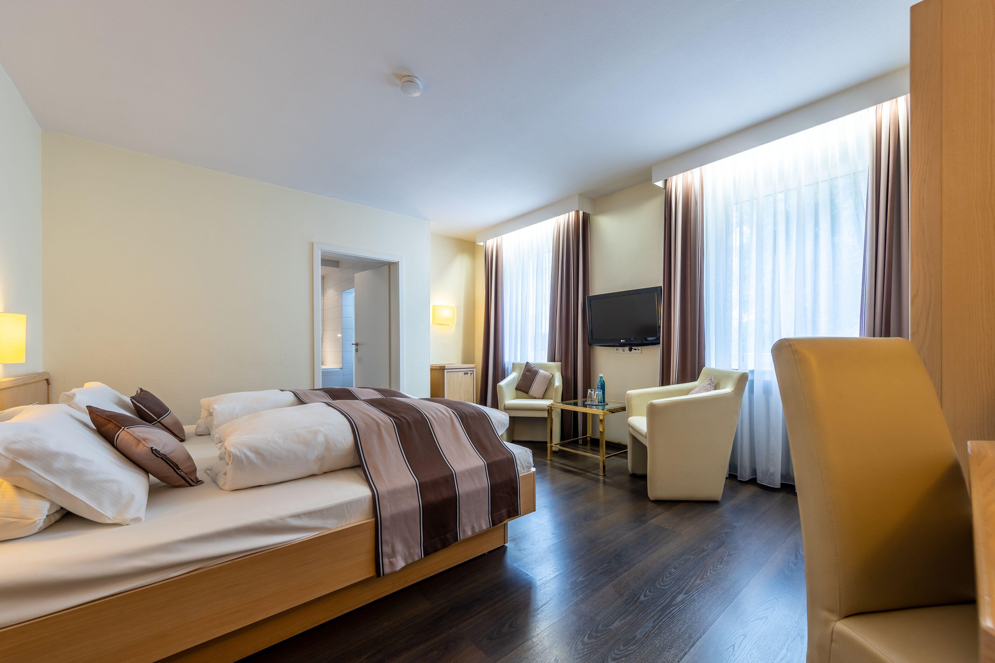 Trip Esplanade Hotel Düsseldorf