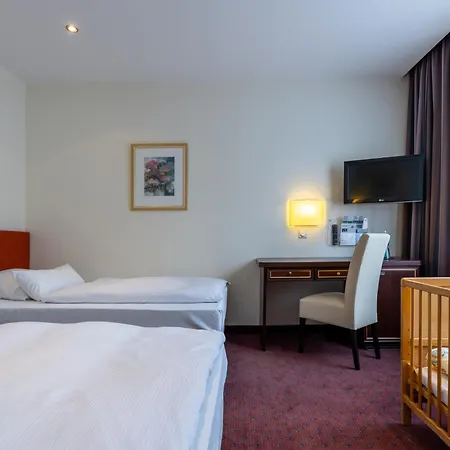 Trip Esplanade, Hotel Düsseldorf