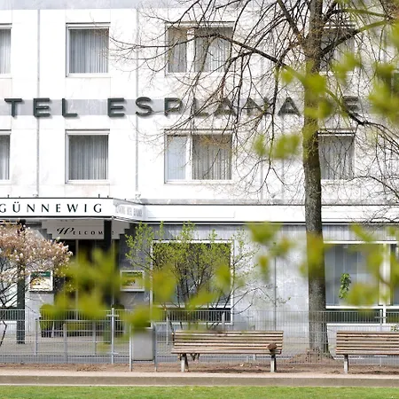 Trip Esplanade, Hotel Düsseldorf