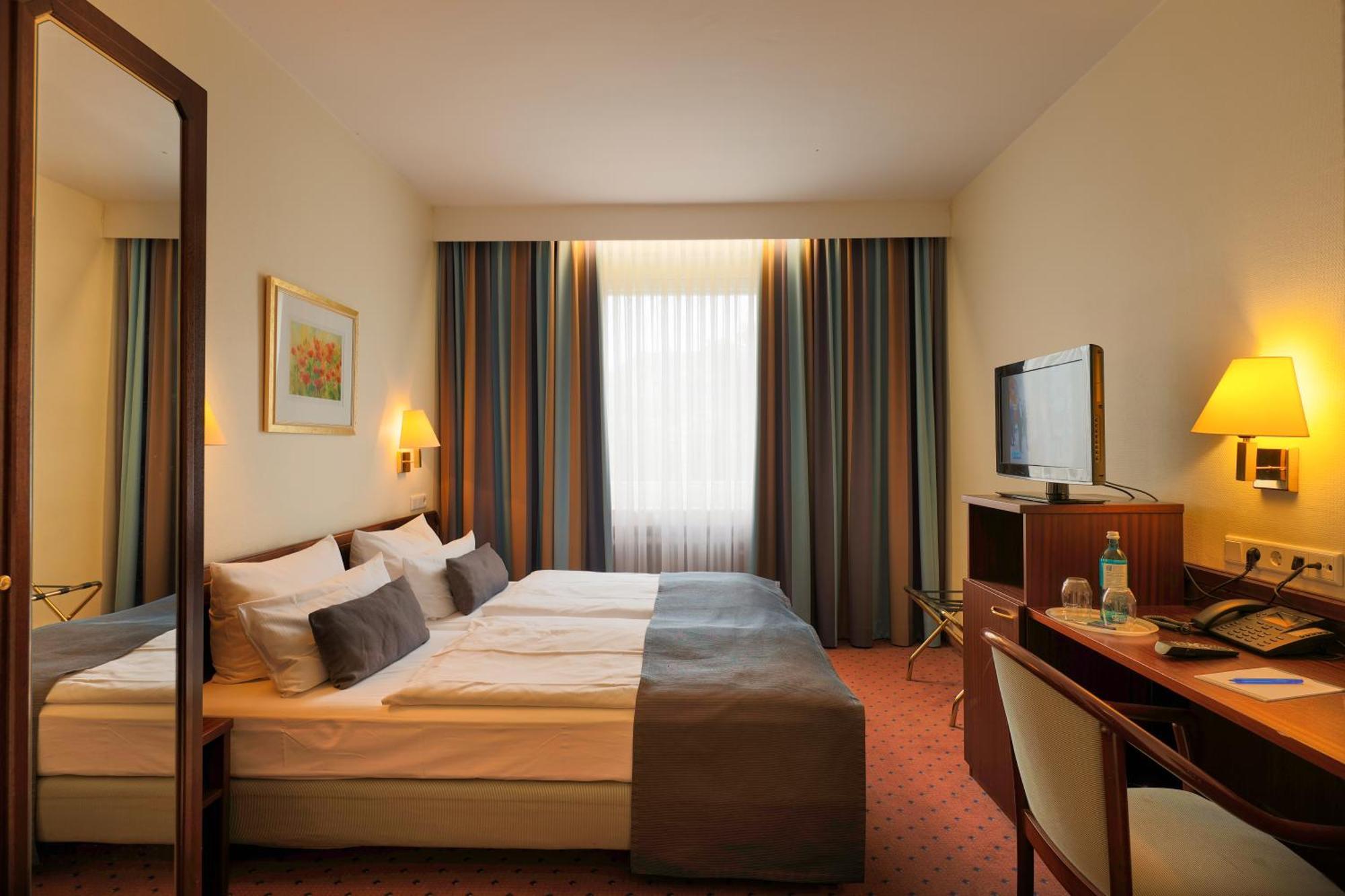 Trip Esplanade, Hotel Düsseldorf