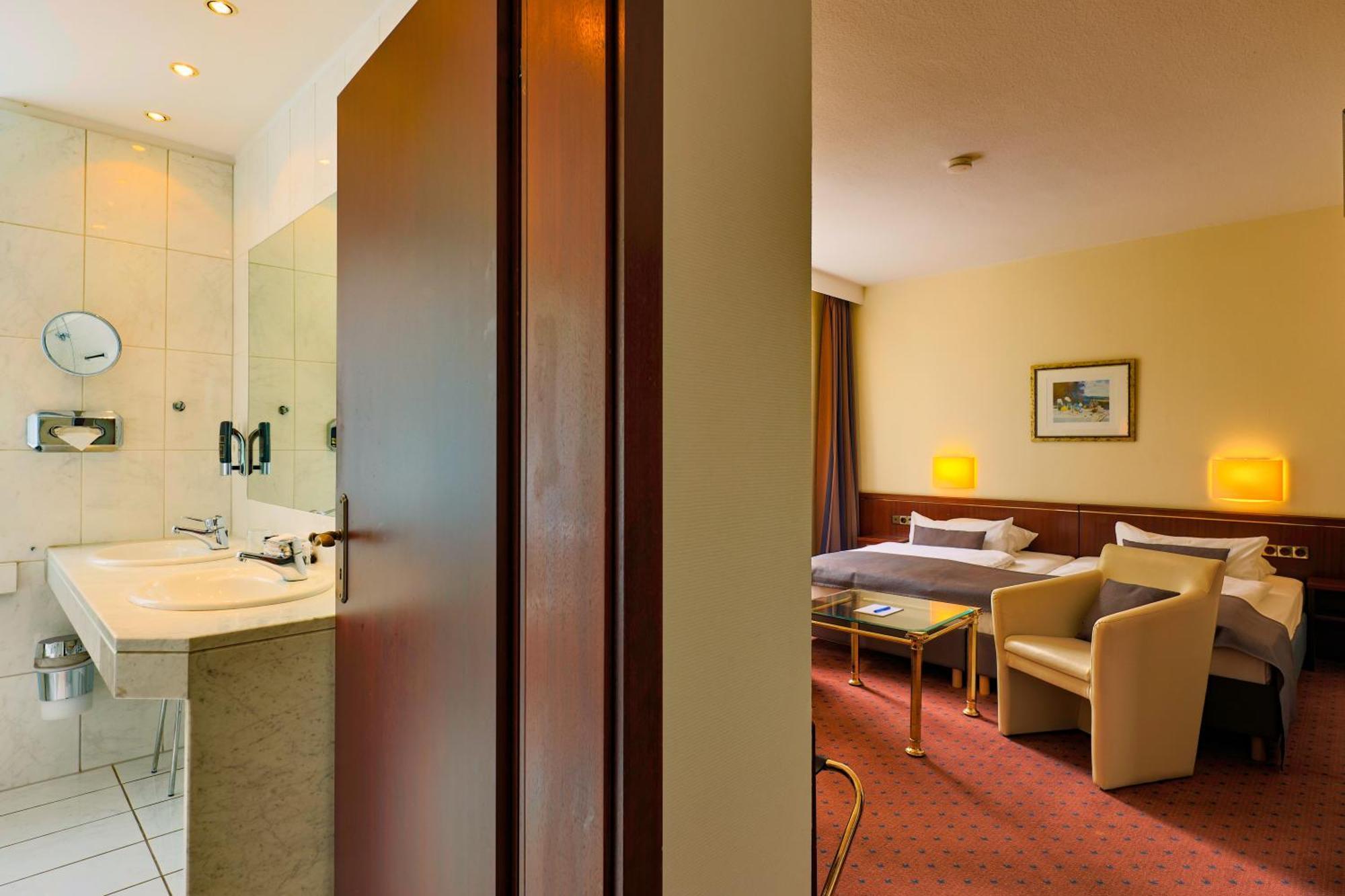 Hotel Trip Esplanade, Düsseldorf