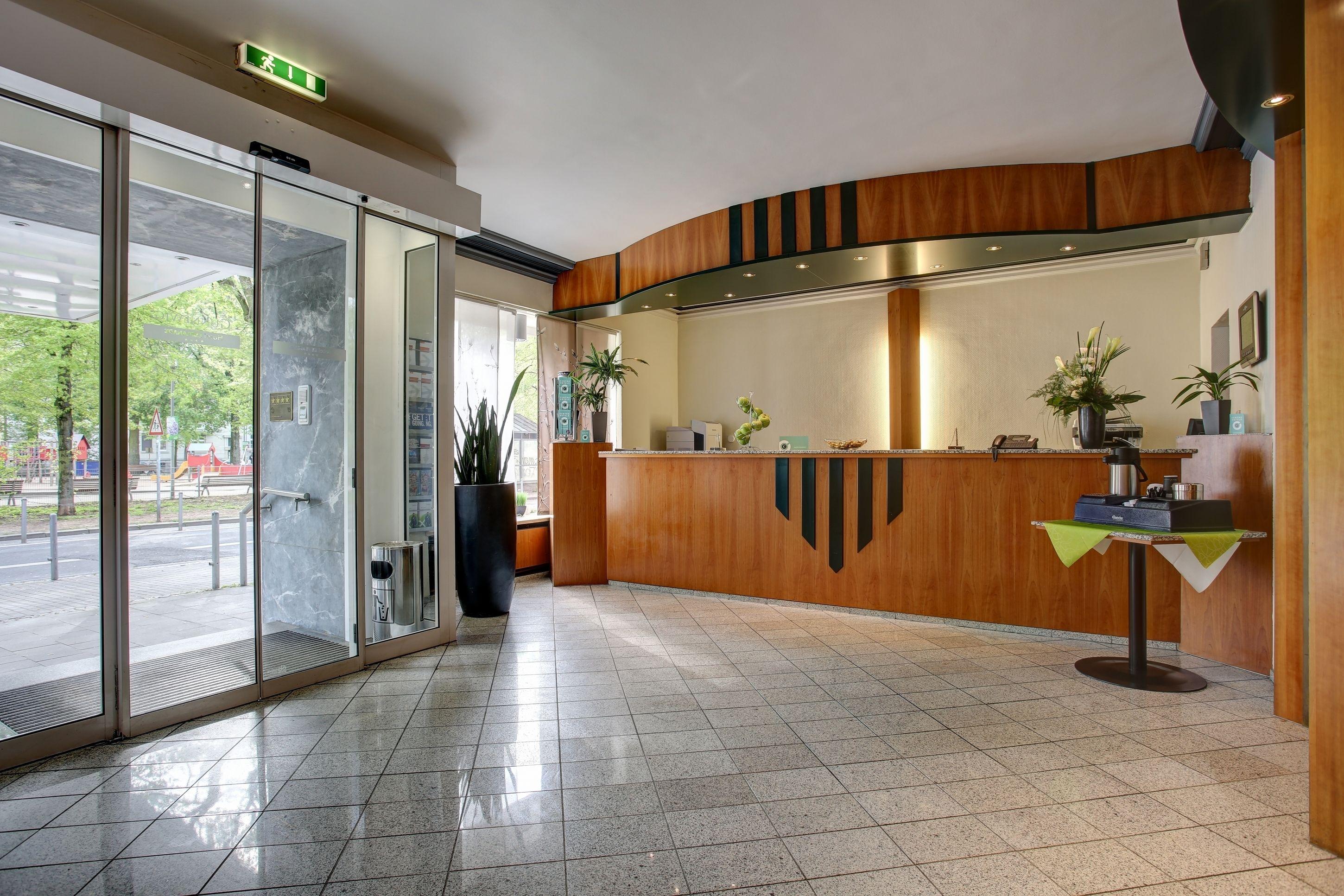 Trip Esplanade, Hotel Düsseldorf