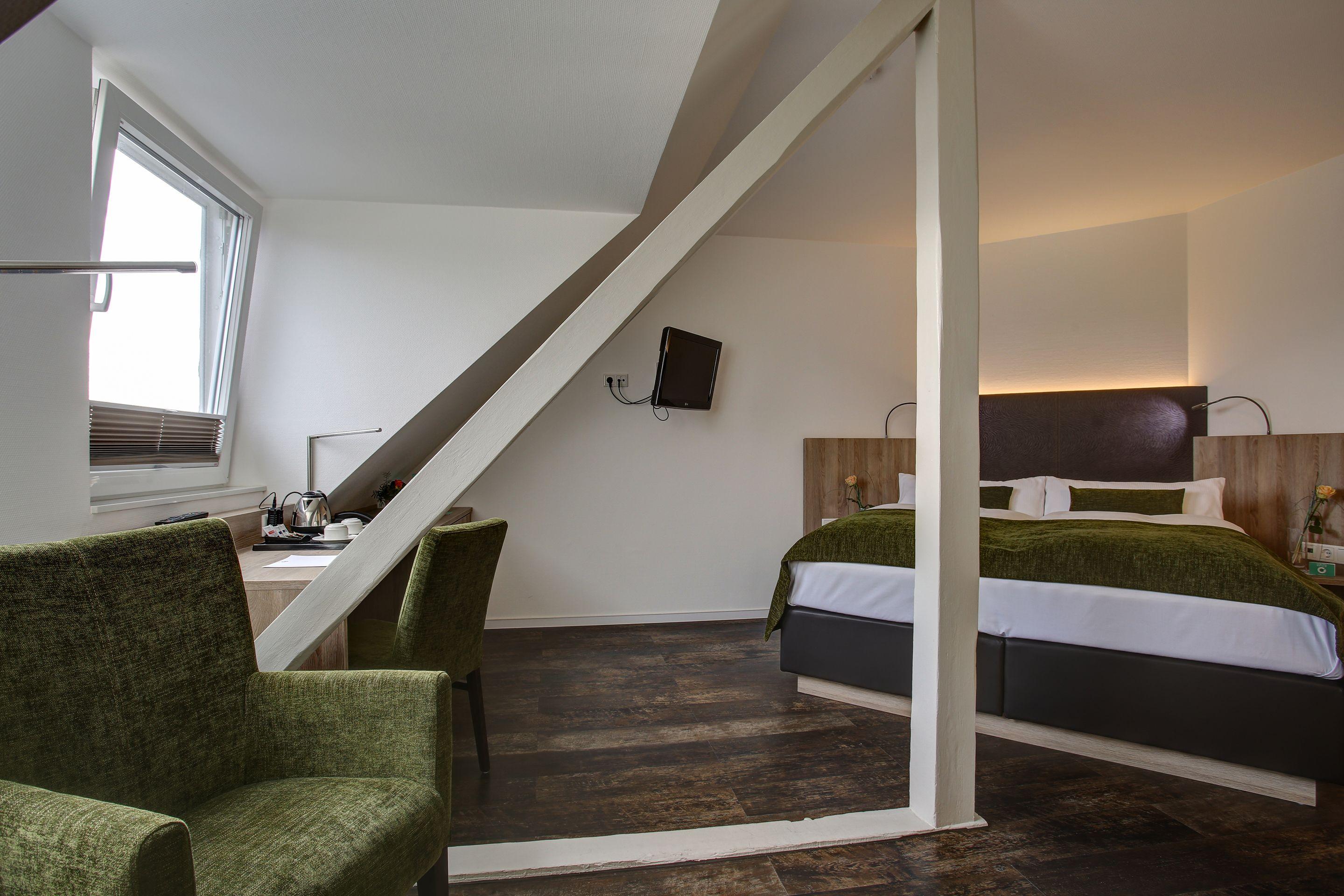 Trip Esplanade, Hotel Düsseldorf