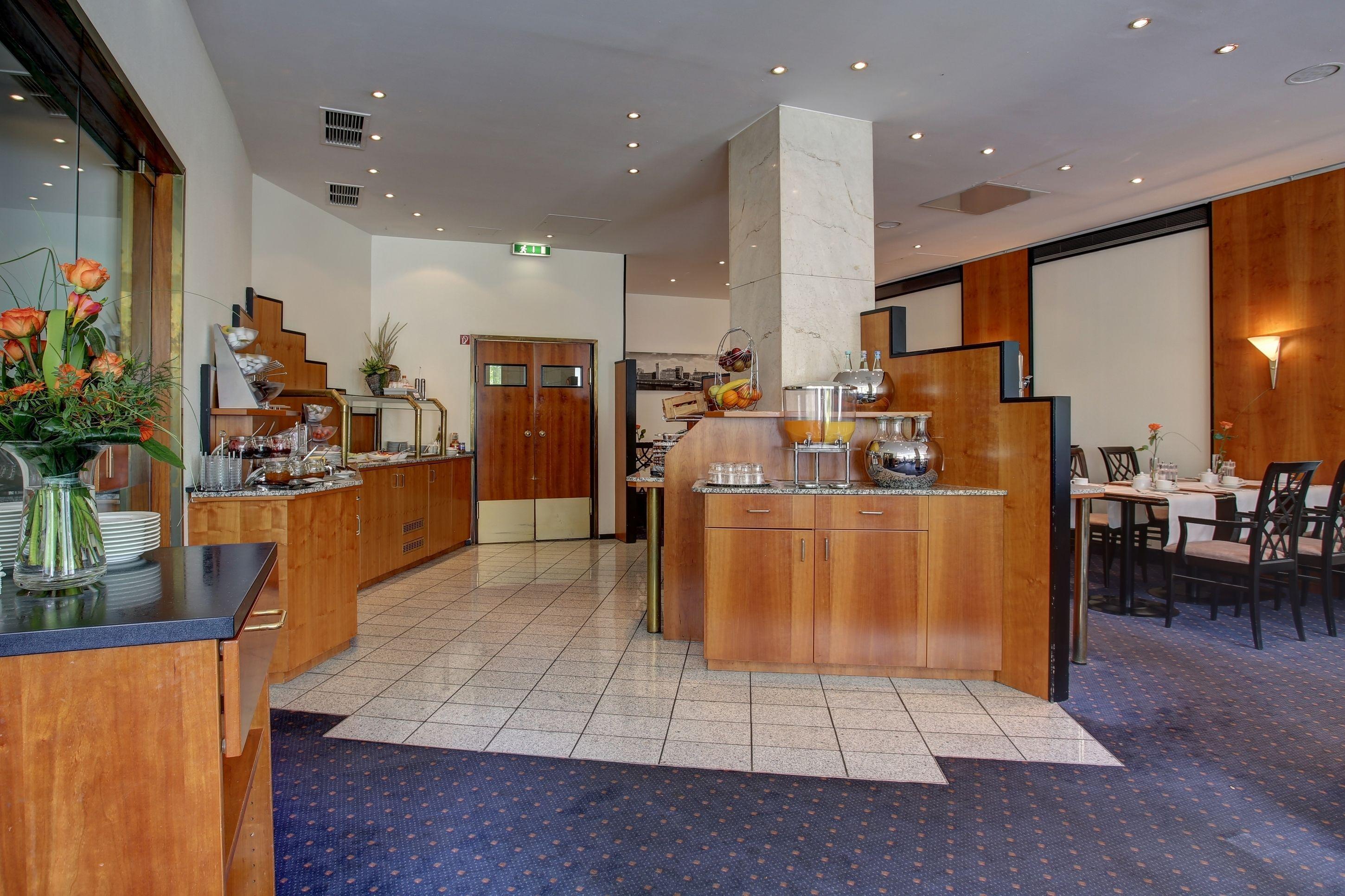 Trip Esplanade, 4* Dusseldorf