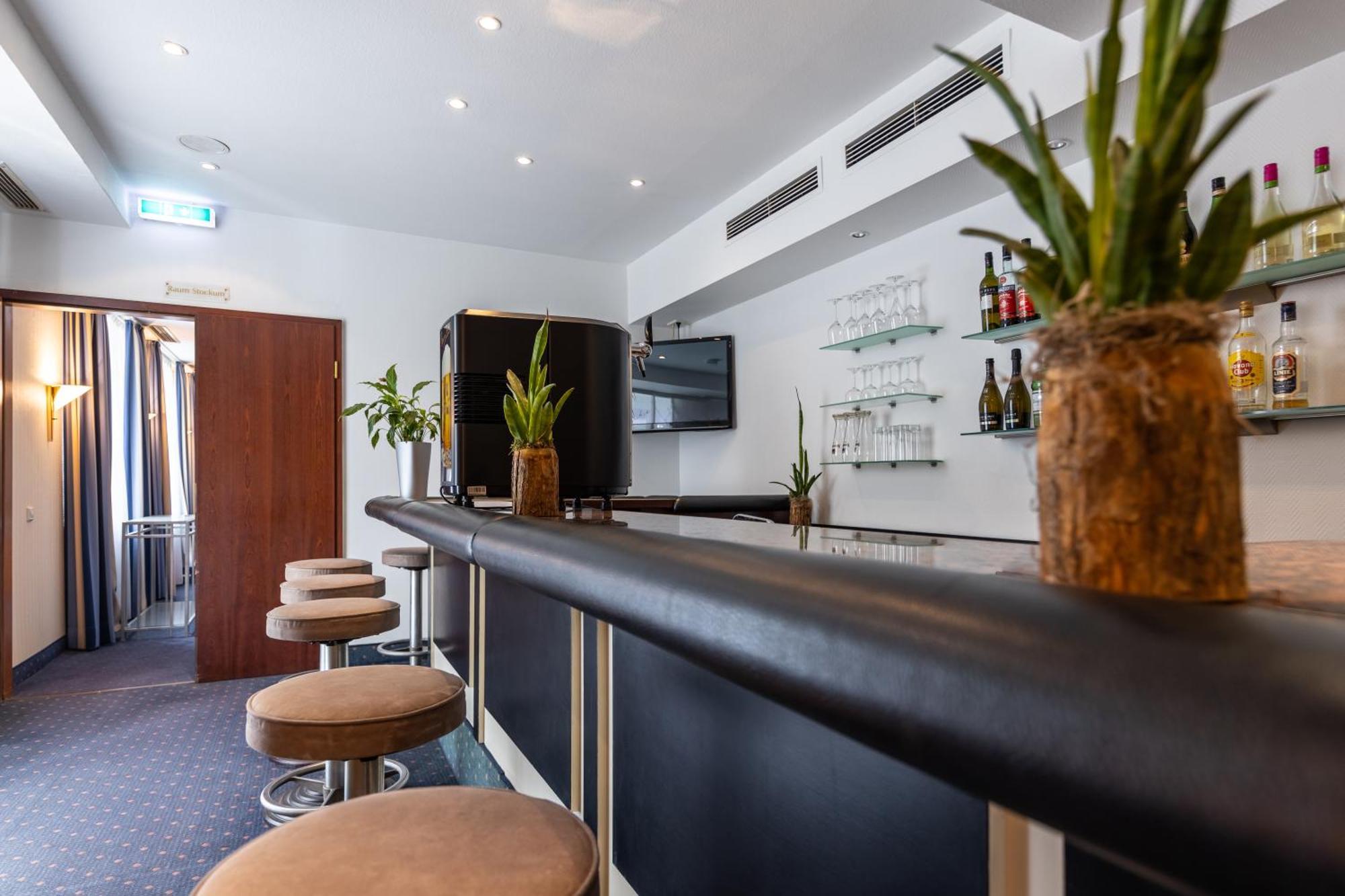 Trip Esplanade, Hotel Düsseldorf