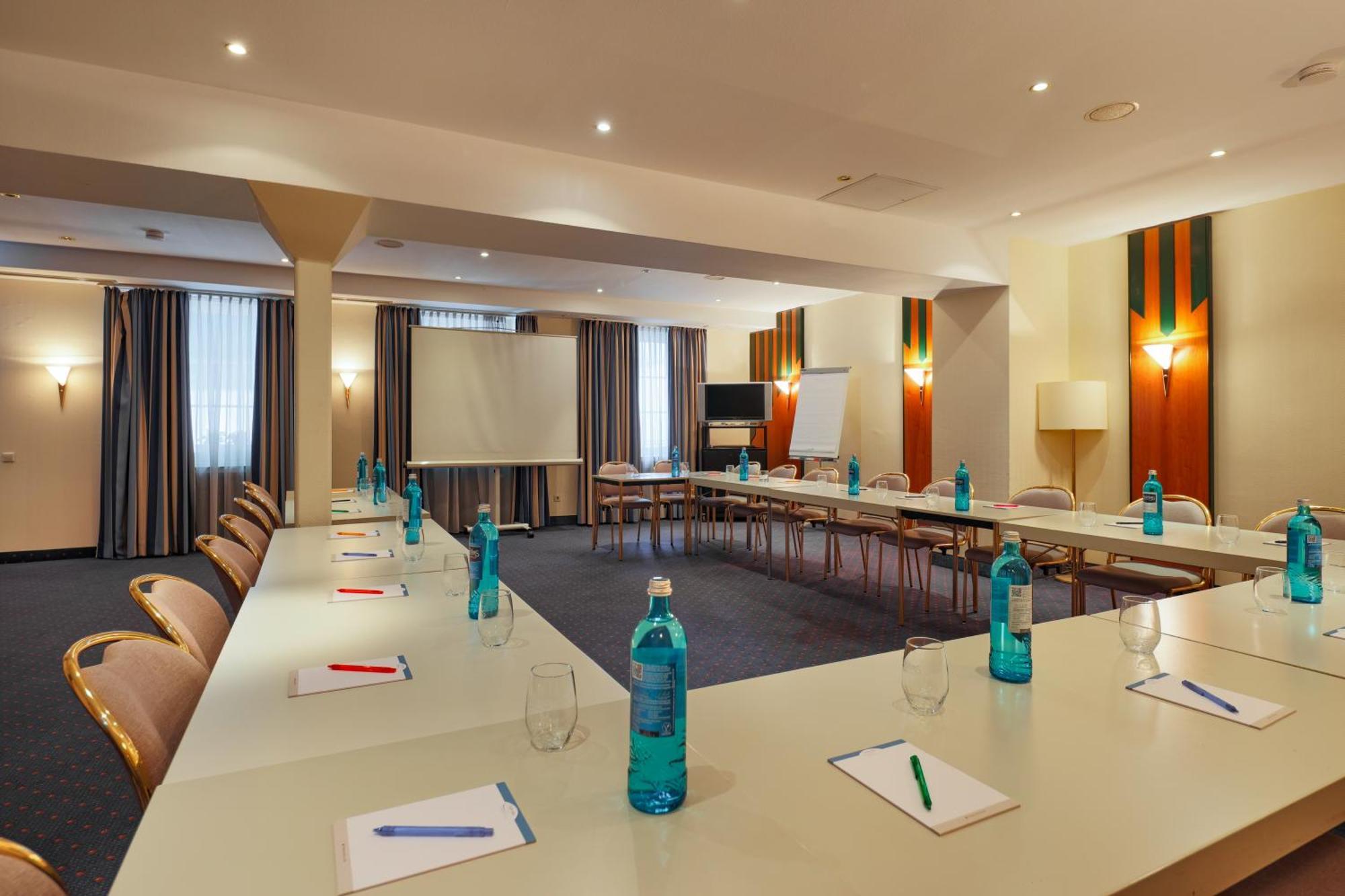 Trip Esplanade Hotel Düsseldorf